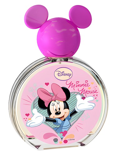 Mickey and Friends Minnie Mouse fragrance bottle