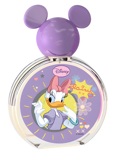 Mickey and Friends Daisy fragrance bottle