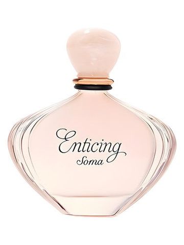 Soma Enticing fragrance bottle