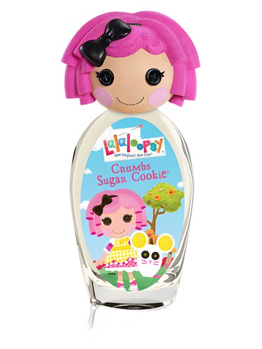 Lalaloopsy Crums Sugar Cookie fragrance bottle