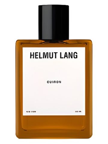 Helmut Lang Cuiron (2014) fragrance bottle