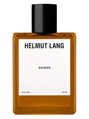 Helmut Lang Cuiron (2014) fragrance bottle