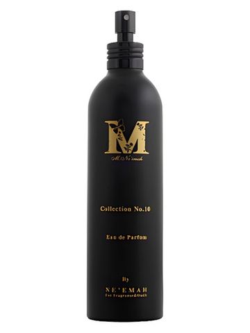 Ne'emah For Fragrance & Oudh Collection No.10 fragrance bottle