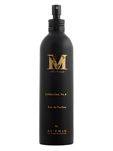 Ne'emah For Fragrance & Oudh Collection No.4
