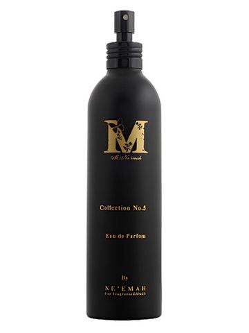 Ne'emah For Fragrance & Oudh Collection No.5 fragrance bottle