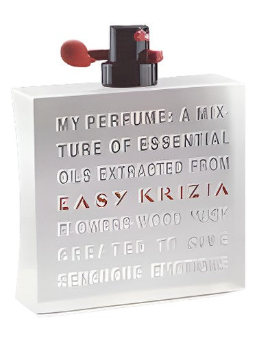 Krizia Easy Krizia fragrance bottle