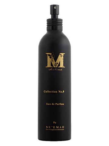 Ne'emah For Fragrance & Oudh Collection No.9 fragrance bottle
