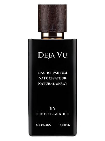 Ne emah For Fragrance Oudh Deja Vu fragrance bottle