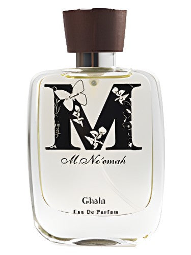Ne emah For Fragrance Oudh Ghala fragrance bottle