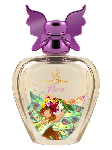 Winx Fairy Couture Flora