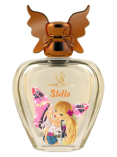 Winx Fairy Couture Stella