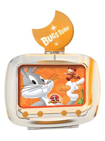 Looney Tunes Bugs Bunny fragrance bottle