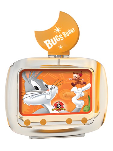 Looney Tunes Bugs Bunny fragrance bottle