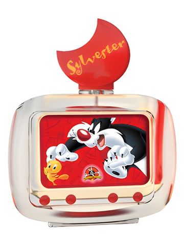 Looney Tunes Sylvester fragrance bottle