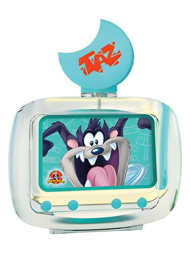 Looney Tunes Taz fragrance bottle