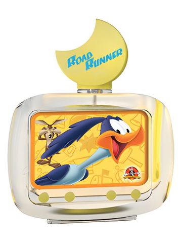 Looney Tunes Road Runner fragrance bottle