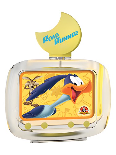 Looney Tunes Road Runner fragrance bottle