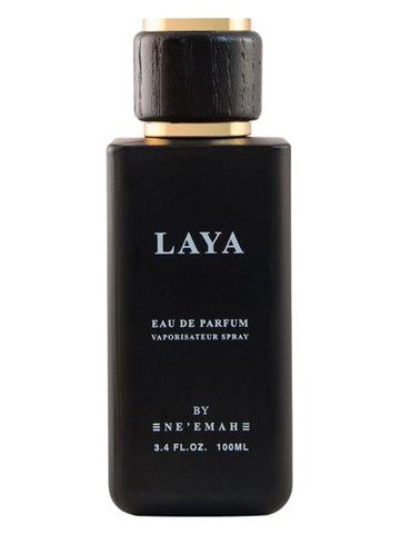 Ne emah For Fragrance Oudh Laya fragrance bottle