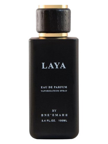 Ne emah For Fragrance Oudh Laya fragrance bottle