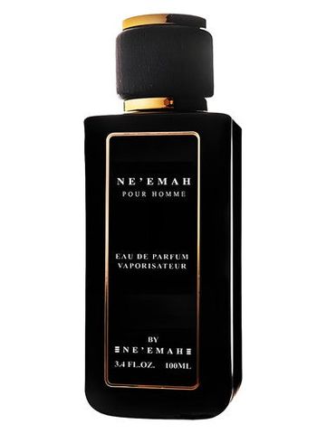 Ne emah For Fragrance Oudh Ne'emah Pour Homme fragrance bottle