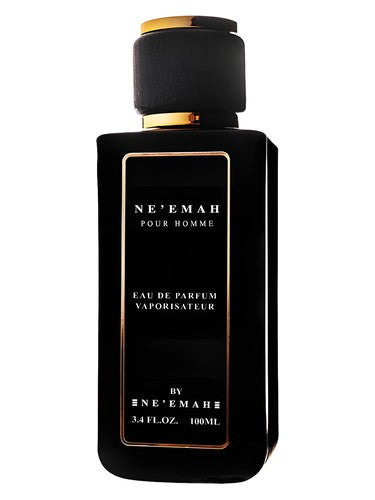 Ne emah For Fragrance Oudh Ne'emah Pour Homme fragrance bottle