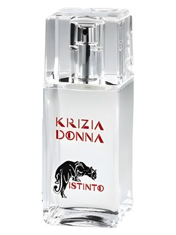 Krizia Krizia Donna Istinto fragrance bottle
