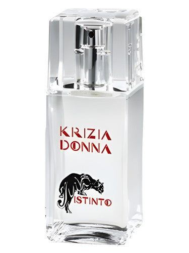 Krizia Krizia Donna Istinto fragrance bottle