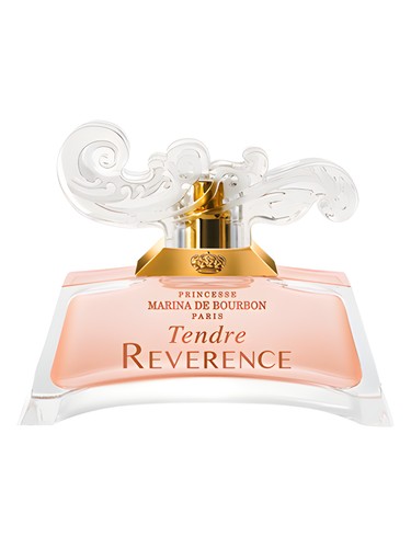 Princesse Marina De Bourbon Tendre Reverence fragrance bottle