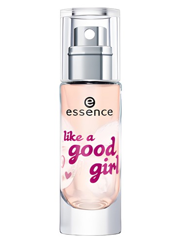essence Like a Good Girl fragrance bottle
