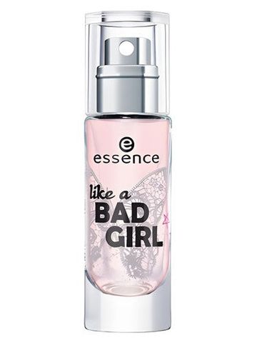 essence Like a Bad Girl fragrance bottle