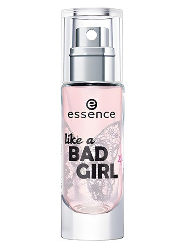 essence Like a Bad Girl fragrance bottle