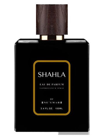 Ne'emah For Fragrance & Oudh Shahla fragrance bottle