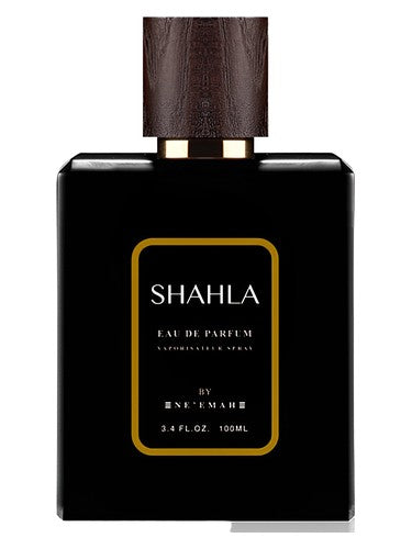 Ne'emah For Fragrance & Oudh Shahla fragrance bottle