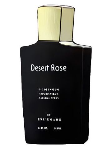 Ne'emah For Fragrance & Oudh Desert Rose fragrance bottle