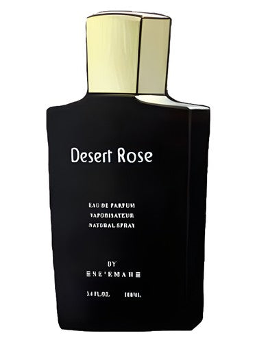 Ne'emah For Fragrance & Oudh Desert Rose fragrance bottle
