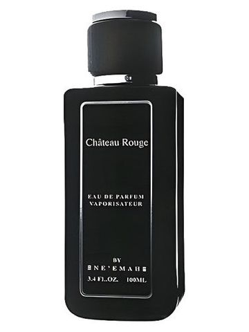 Ne'emah For Fragrance & Oudh Chateau Rouge fragrance bottle