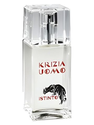Krizia Krizia Uomo Istinto fragrance bottle