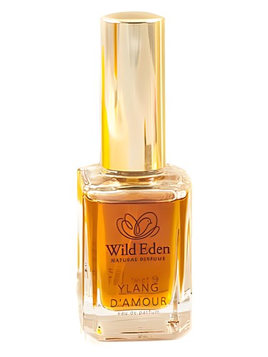 Wild Eden Natural Perfume Ylang d'Amour