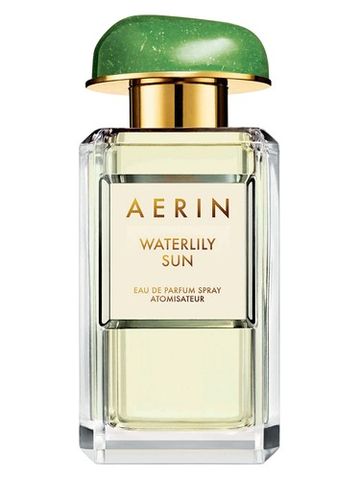 Aerin Waterlily Sun fragrance bottle