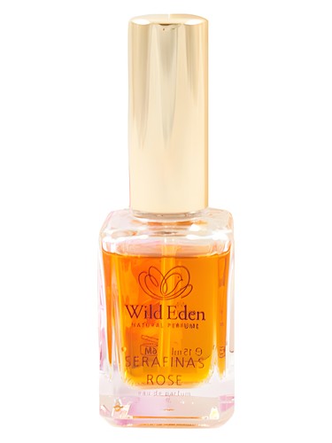 Wild Eden Natural Perfume Serafinas Rose