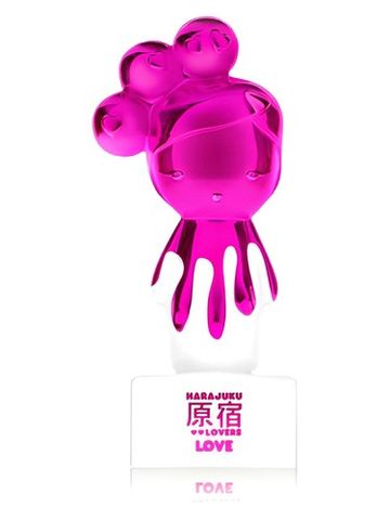Harajuku Lovers Harajuku Lovers Pop Electric Love fragrance bottle