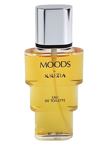Krizia Moods by Krizia Donna fragrance bottle