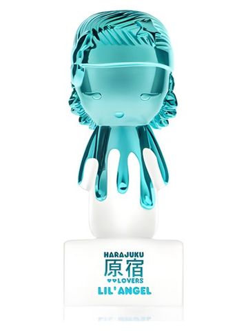 Harajuku Lovers Harajuku Lovers Pop Electric Lil' Angel fragrance bottle
