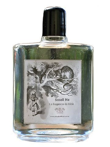 Arkadia Sabores y Aromas de Autor Smell Me fragrance bottle