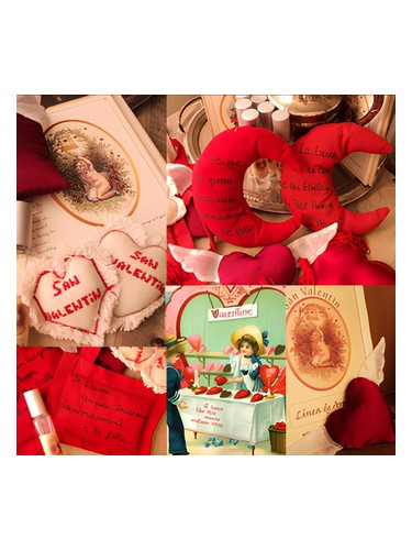 Arkadia Sabores y Aromas de Autor San Valentin fragrance bottle
