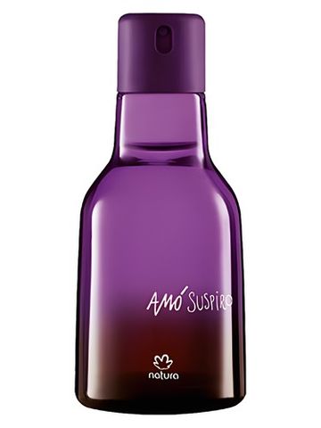 Natura Suspiro fragrance bottle