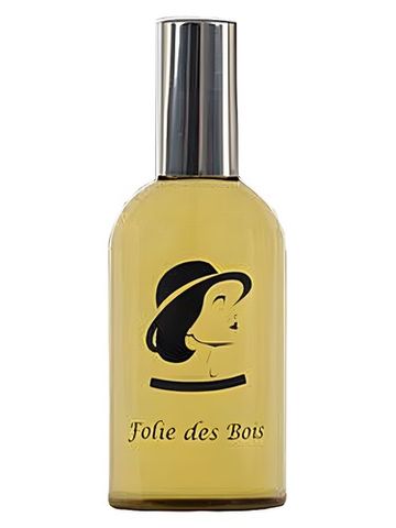 Ann Steeger Folie des Bois fragrance bottle