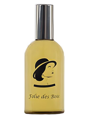 Ann Steeger Folie des Bois fragrance bottle