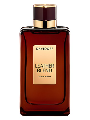 Davidoff Davidoff Leather Blend fragrance bottle