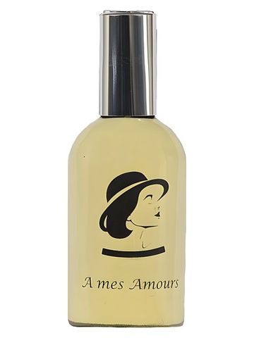 Ann Steeger A Mes Amours fragrance bottle